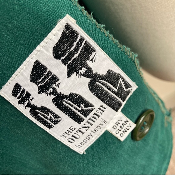 Vintage The Outsider Blazer - Picture 9 of 11